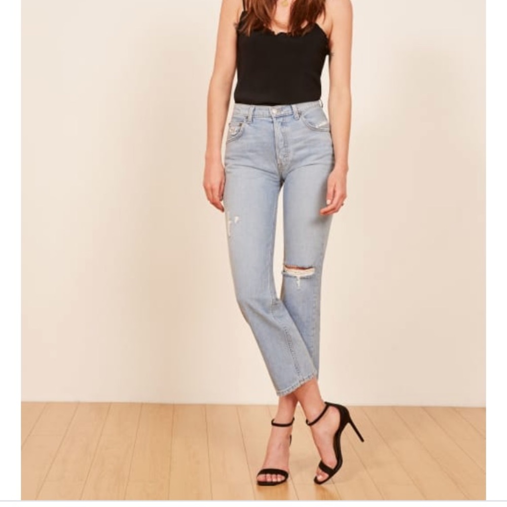 Reformation Dani Midi Jean 28